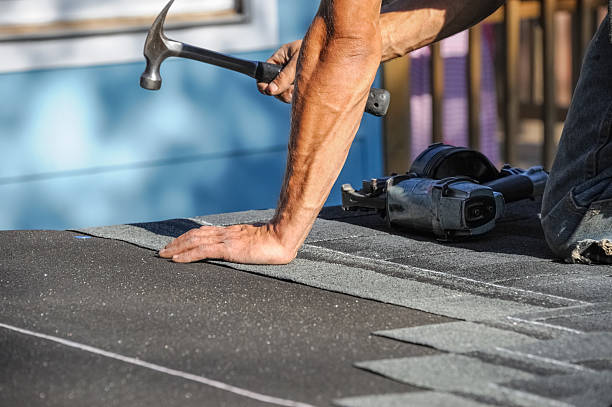 Trusted Storm Damage Roof Repair service in Paragon, IN - Brentwood Metal Roofing